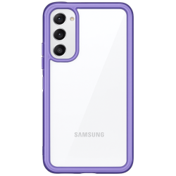 Θήκη Outer Space Back Cover για Samsung Galaxy A26 5G - Βιολετί