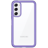Θήκη Outer Space Back Cover για Samsung Galaxy A26 5G - Βιολετί