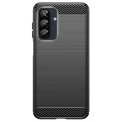 Θήκη Hurtel Back Cover Σιλικόνης για Samsung Galaxy A56 - Μαύρο