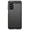 Θήκη Hurtel Back Cover Σιλικόνης για Samsung Galaxy A56 - Μαύρο