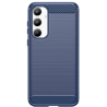 Θήκη Hurtel Back Cover Σιλικόνης για Samsung Galaxy A56 - Μπλε