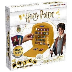 Winning Moves: Top Trumps Match - Harry Potter Επιτραπέζιο Παιχνίδι (English)