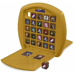 Winning Moves: Top Trumps Match - Harry Potter Επιτραπέζιο Παιχνίδι (English)
