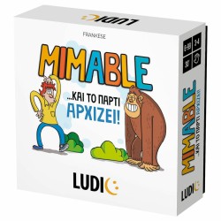 Ludic Mimable Επιτραπέζιο Παιχνίδι (55.52651)