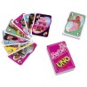 Mattel: Uno Barbie Movie Επιτραπέζιο Παιχνίδι (HPY59)