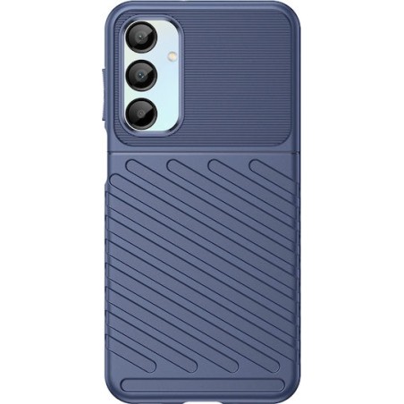 Θήκη Outer Space Back Cover για Samsung Galaxy A16 / A16 5G  - Μπλε