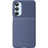 Θήκη Hurtel Back Cover Σιλικόνης για Samsung Galaxy A16 / A16 5G  - Μπλε