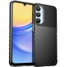 Θήκη Hurtel Back Cover Σιλικόνης για Samsung Galaxy A16 / A16 5G  - Μαύρο