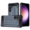 Θήκη Hurtel Hybrid Back Cover Σιλικόνης για Samsung Galaxy A26 - Μπλε