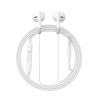 Joyroom In-ear Handsfree με Βύσμα 3.5mm - Λευκό