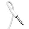 Joyroom In-ear Handsfree με Βύσμα 3.5mm - Λευκό