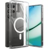 Θήκη Ringke Fusion MagSafe Back Cover για Samsung Galaxy S25 Ultra - Διάφανο