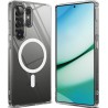 Θήκη Ringke Fusion MagSafe Back Cover για Samsung Galaxy S25 Ultra - Διάφανο