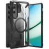 Θήκη Ringke Fusion MagSafe Back Cover για Samsung Galaxy S25 Ultra - Μαύρο