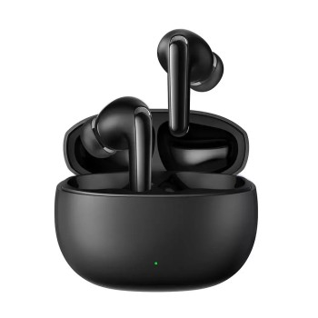 Joyroom (JR-FB3) Funpods Series In-ear Bluetooth Handsfree Ακουστικά με Αντοχή στον Ιδρώτα - Μαύρα