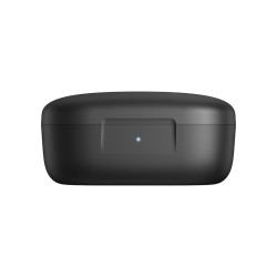 Baseus Bowie E18 In-ear Bluetooth Handsfree Ακουστικά με Αντοχή στον Ιδρώτα - Μαύρο
