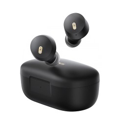 Baseus Bowie E18 In-ear Bluetooth Handsfree Ακουστικά με Αντοχή στον Ιδρώτα - Μαύρο