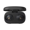 Baseus Bowie E18 In-ear Bluetooth Handsfree Ακουστικά με Αντοχή στον Ιδρώτα - Μαύρο