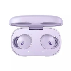 Baseus Bowie E18 In-ear Bluetooth Handsfree Ακουστικά με Αντοχή στον Ιδρώτα - Μωβ
