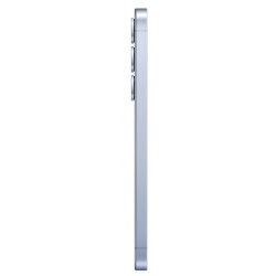 Πλευρική όψη του Samsung Galaxy S25+ με το frame αλουμινίου