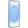 Μπροστινή όψη του Samsung Galaxy S25 5G με ενεργή οθόνη