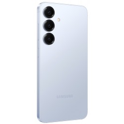 Πίσω όψη του Samsung Galaxy S25 5G με τις κάμερες και το φινίρισμα