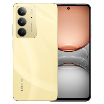 Realme C75 8GB/256GB - Lightning Gold