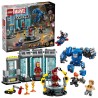LEGO® Marvel Super Heroes: The Infinity Saga - Iron Man'S Laboratory: Hall Of Armor (76315) LEGO® Marvel Super Heroes: The Infinity Saga - Iron Man'S Laboratory: Hall Of Armor (76315)