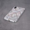 Geometric Marmur Case for Xiaomi Redmi 9T pink