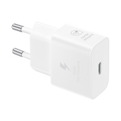 Φορτιστής Samsung Fast Charger 25W Type-C - Λευκό (bulk)