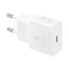 Φορτιστής Samsung Fast Charger 25W Type-C - Λευκό (bulk)