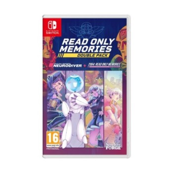 NSW Read Only Memories:...