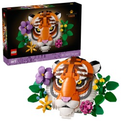 LEGO® Art: The Fauna Collection - Tiger (31217)