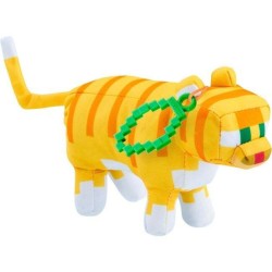 Giochi Preziosi: Minecraft - Λούτρινο με Κλιπ 18 Τμχ (MNC13000)