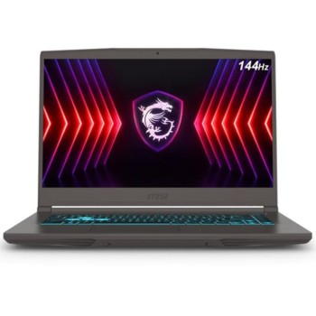 MSI Thin 15 B13VE 15.6" FHD 144Hz (i7-13620H/16GB/512GB SSD/GeForce RTX 4050/No OS) US