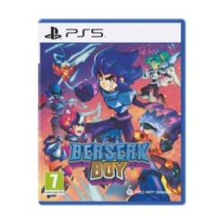 PS5 Berserk Boy