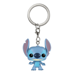 Funko Pocket Pop! Keychain Movies: Stitch