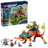 LEGO® DREAMZzz™: Mateo’s Fire Chameleon (71492) LEGO® DREAMZzz™: Mateo’s Fire Chameleon (71492)