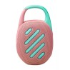 JBL Clip 5 Αδιάβροχο Bluetooth Ηχείο 7W - Ροζ