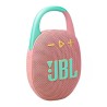 JBL Clip 5 Αδιάβροχο Bluetooth Ηχείο 7W - Ροζ