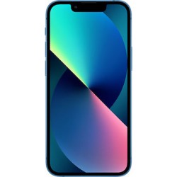 Μεταχειρισμένο Apple iPhone 13 Mini 128GB - Μπλε μπροστινή όψη οθόνης