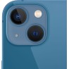 Μεταχειρισμένο Apple iPhone 13 Mini 128GB - Μπλε πίσω όψη κάμερες