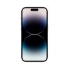 Μεταχειρισμένο Apple iPhone 14 Pro 5G 256GB - Midnight Black μπροστινή όψη οθόνης