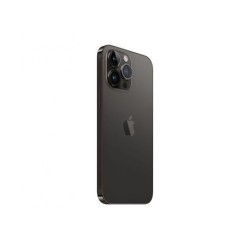 Μεταχειρισμένο Apple iPhone 14 Pro 5G 256GB - Midnight Black πίσω όψη