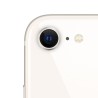 Μεταχειρισμένο Apple iPhone SE 2022 5G 64GB - White πίσω όψη κάμερες