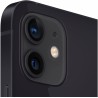 Μεταχειρισμένο Apple iPhone 12 128GB - Black πίσω όψη κάμερες
