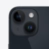 Μεταχειρισμένο Apple iPhone 14 128GB - Midnight πίσω όψη κάμερες
