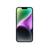 Μεταχειρισμένο Apple iPhone 14 128GB - Midnight μπροστινή όψη οθόνη