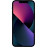 Μεταχειρισμένο Apple iPhone 13 128GB - Midnight μπροστινή όψη οθόνη