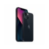 Μεταχειρισμένο Apple iPhone 13 128GB - Midnight μπροστινή και πίσω όψη